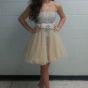 Sherri Hill Prom Dress
